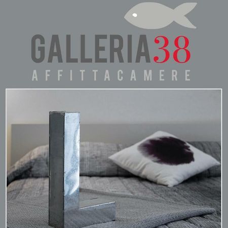 Galleria 38 La Spezia Extérieur photo