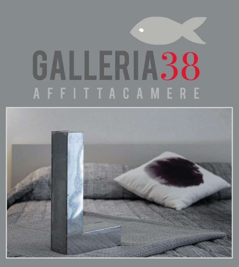 Galleria 38 La Spezia Extérieur photo
