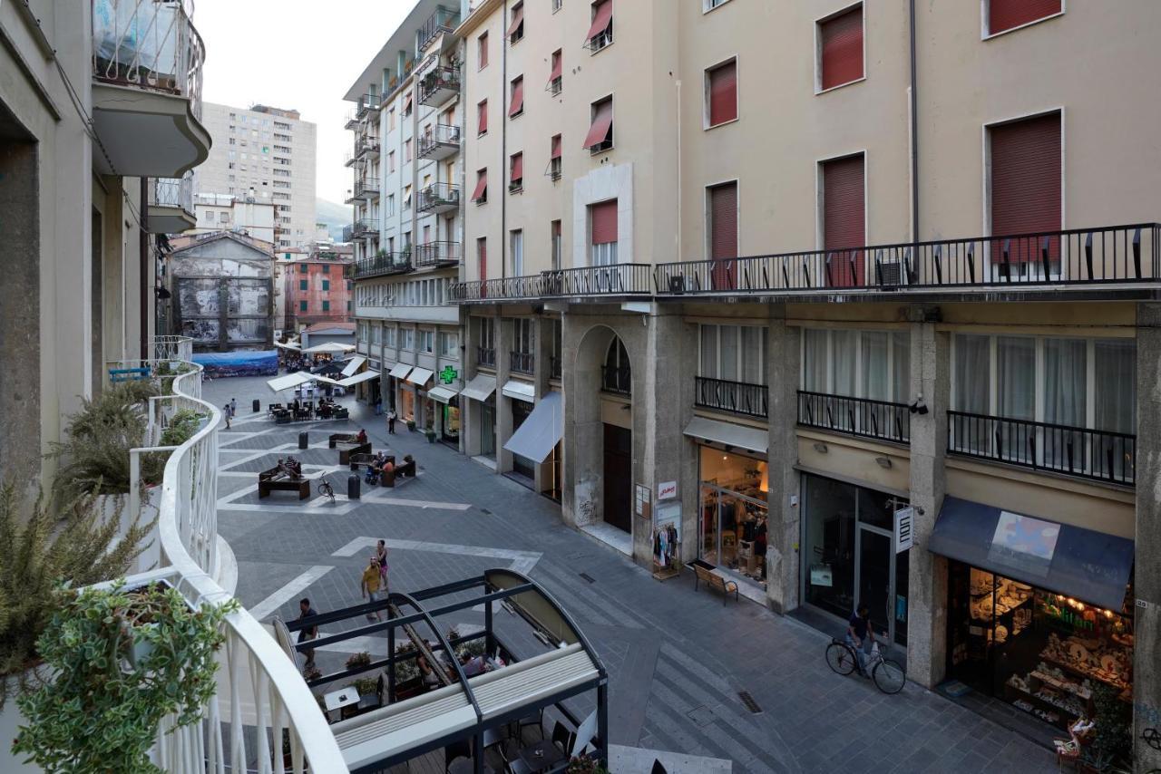 Galleria 38 La Spezia Extérieur photo